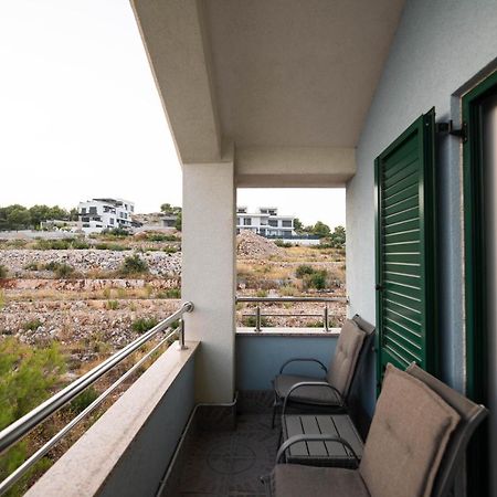 Sunny Beach Apartments Šibenik Exterior foto