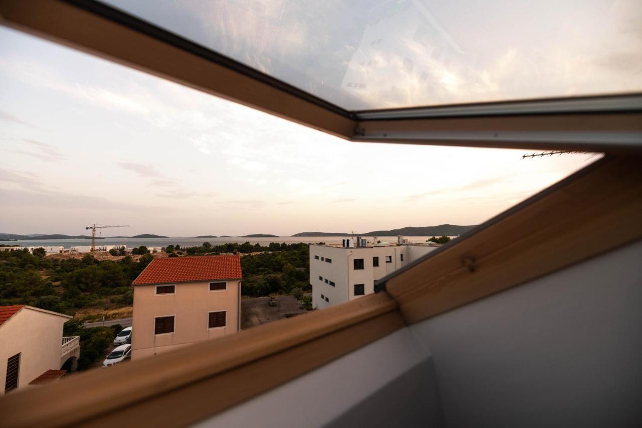 Sunny Beach Apartments Šibenik Exterior foto